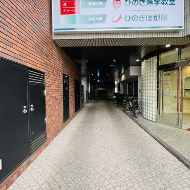 勾当台イーストビル　エントランス