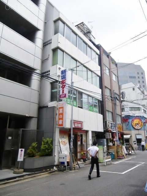 東京資源会館ビル 画像