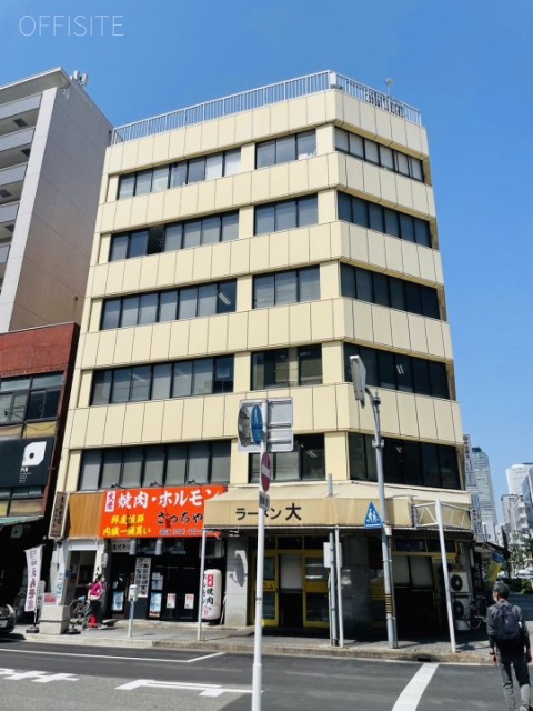 名和丸の内ビル　外観