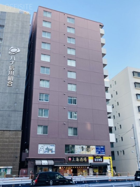 ドルミ御苑 外観