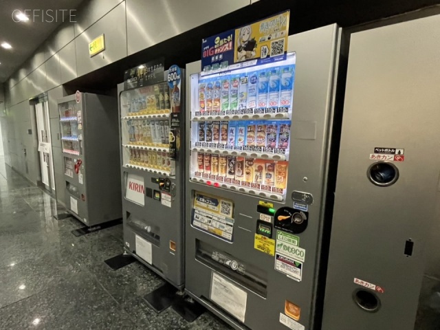 ベネックスSー3　エントランス