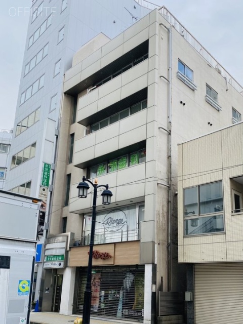 加賀屋北口ビル 外観