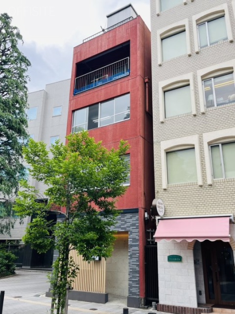 竹田ビル　外観