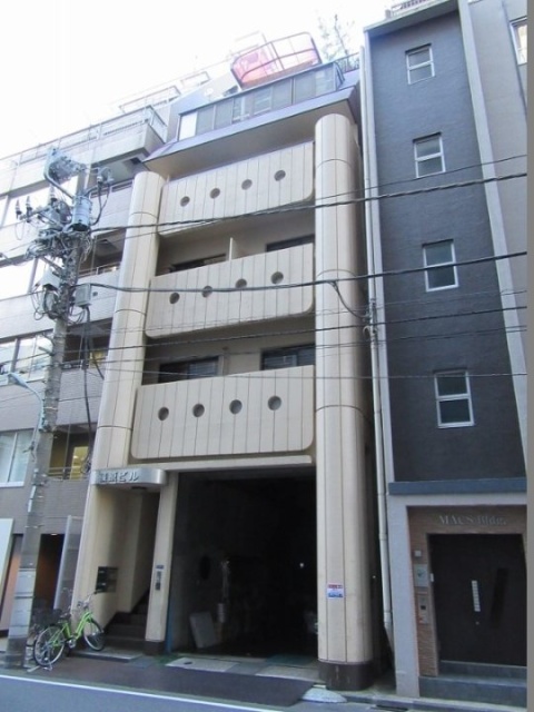 篠原ビル 外観