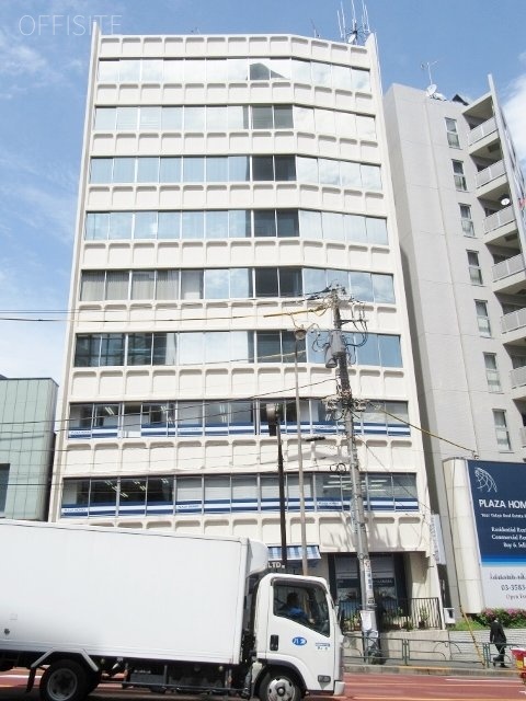 飯倉台ビル 画像