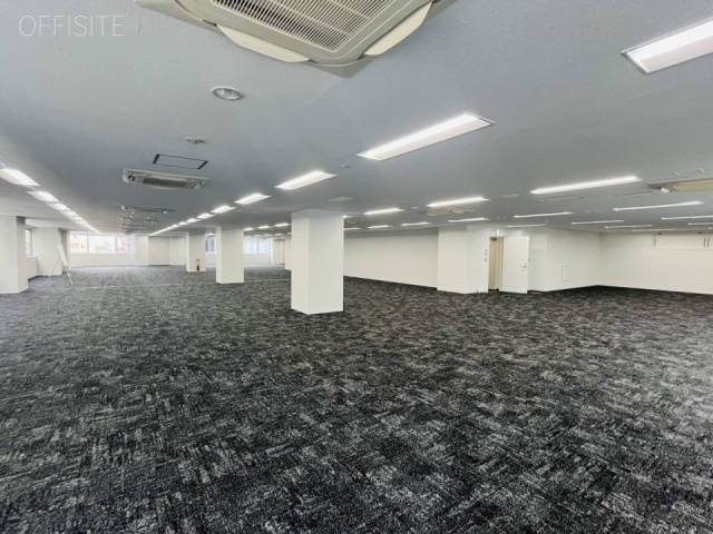 渋谷センタープレイス　内装