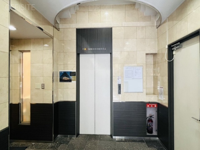 VORT茅場町Ⅰ　エントランス