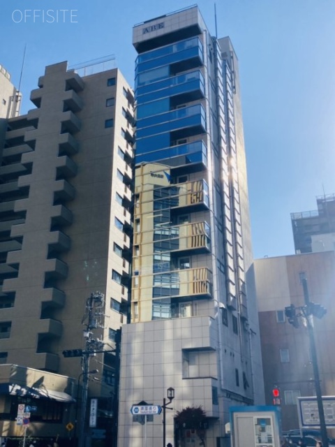 ABEビル 外観