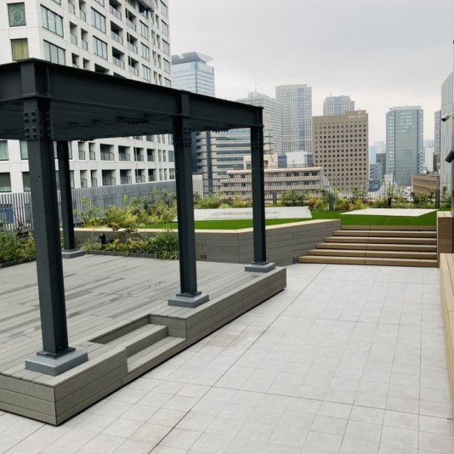 Prime Terrace KAMIYACHO 外観