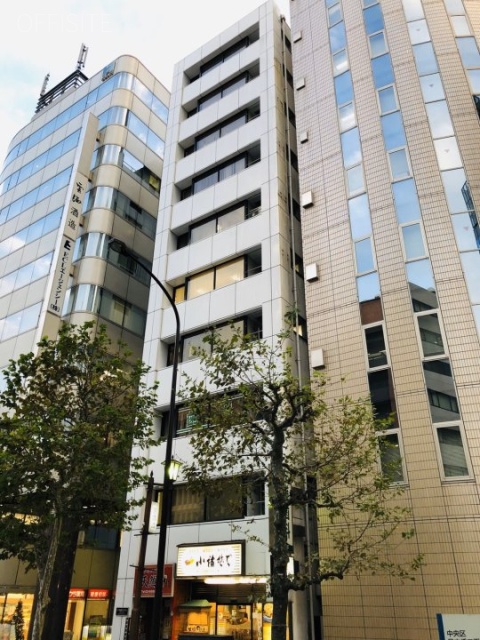 日本橋HYビル 外観