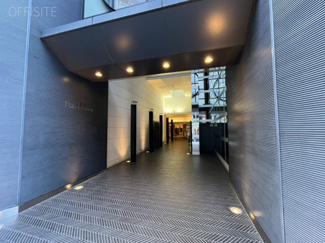 フィールA渋谷　エントランス