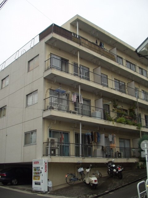 第11スカイビル 1階 10.83坪　外観