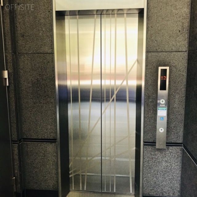 HBC GINZAビル エレベーター
