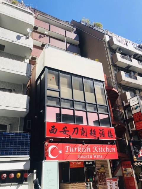 赤坂こうゆうビル 外観
