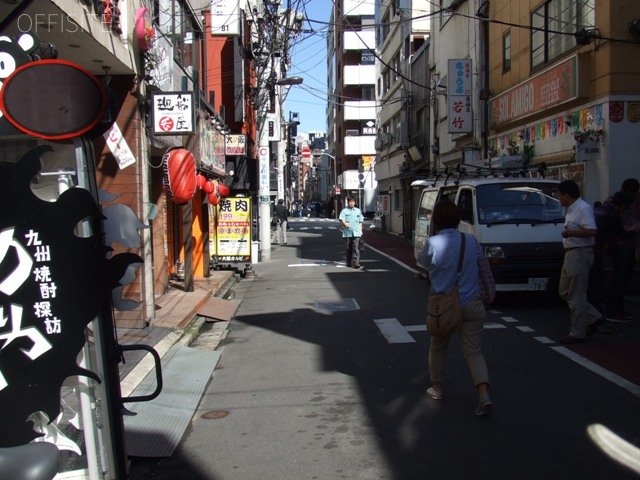 ハチヤビル 画像
