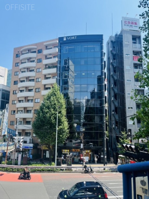 VORT恵比寿Ⅱ　外観