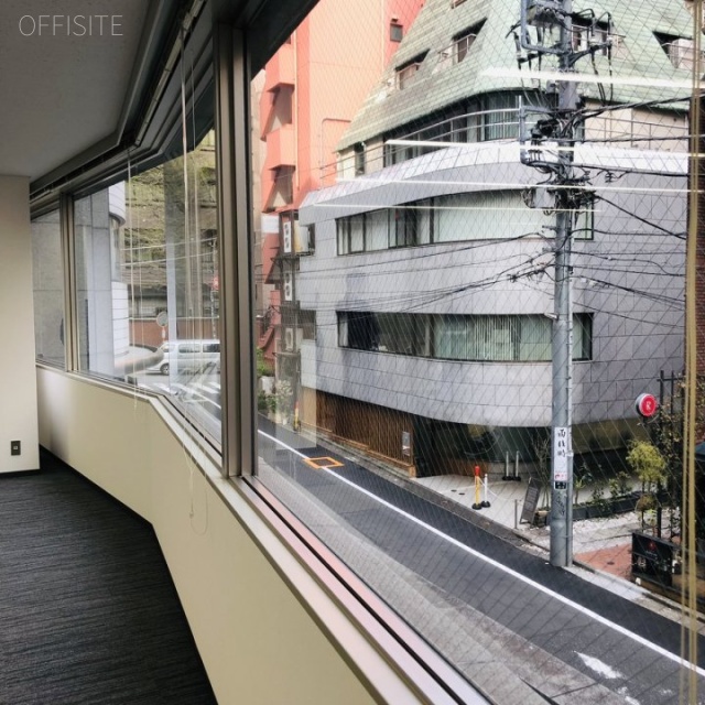 青山エイティーンビル 5階 58.18坪　室内