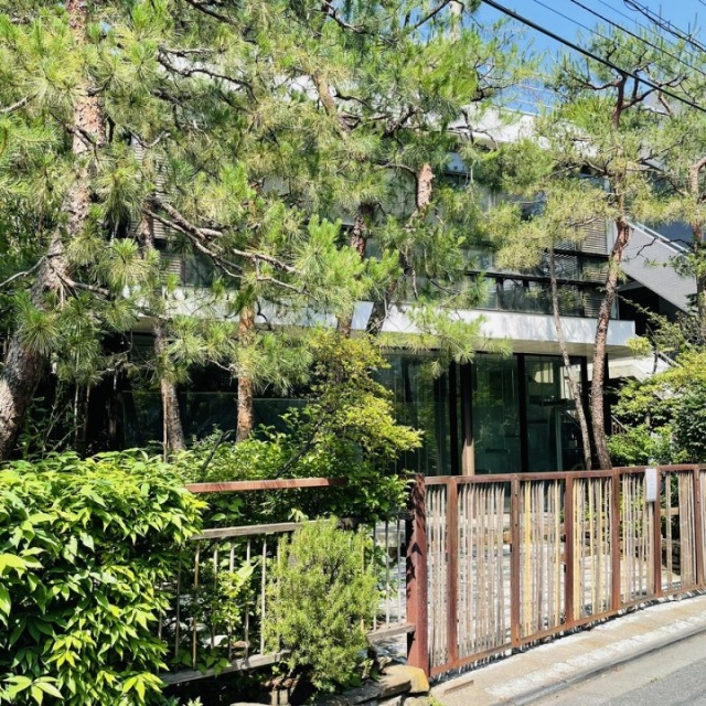 Jinguumae546 外観