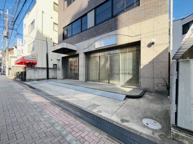 東金町セントラルビル 外観
