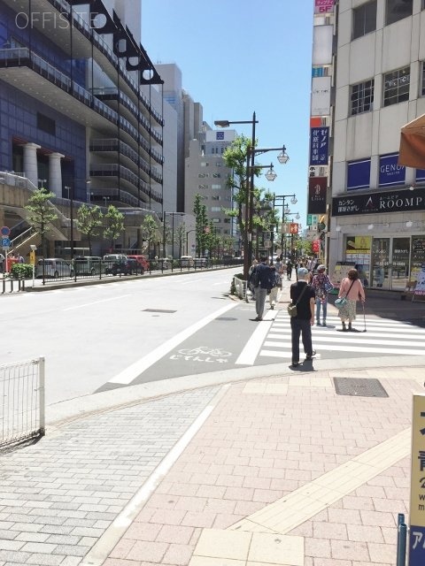 サンサーラ西池袋ビル 画像