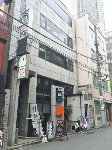 MCDビル 外観