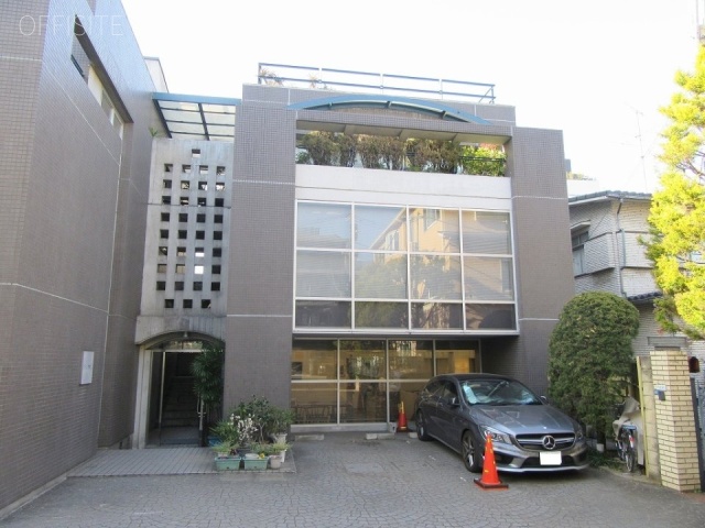 ツイン南青山ビル　外観