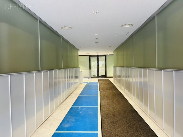 虎ノ門実業会館四谷ビル　エントランス