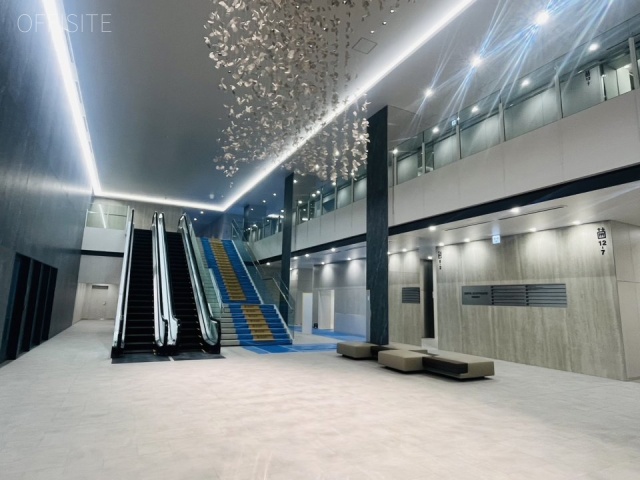 大宮サウスゲートフロント エントランス