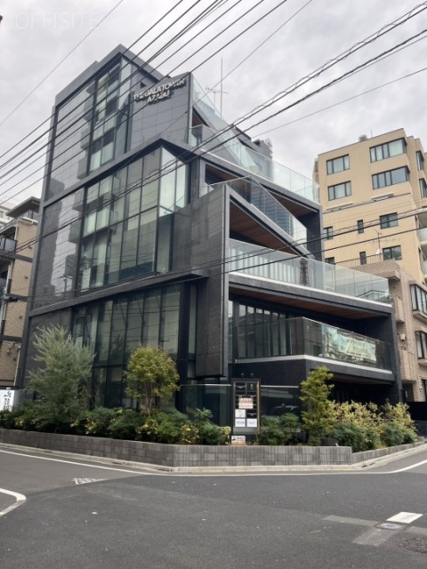 THE GALA TOWER AZABU　外観