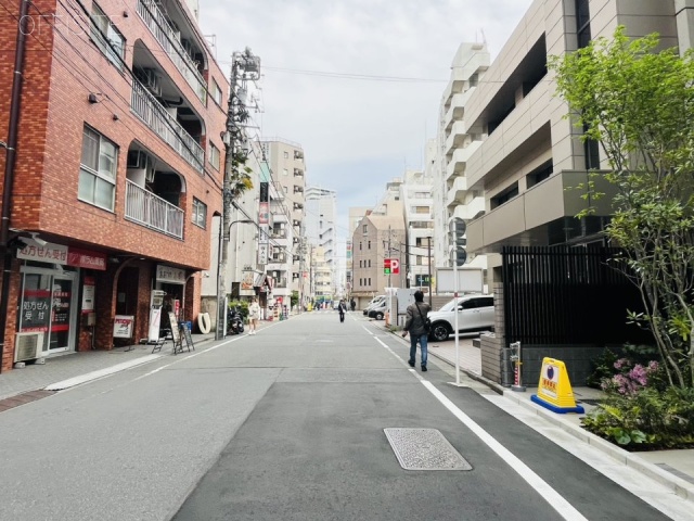 大塚キャリアビル 周辺