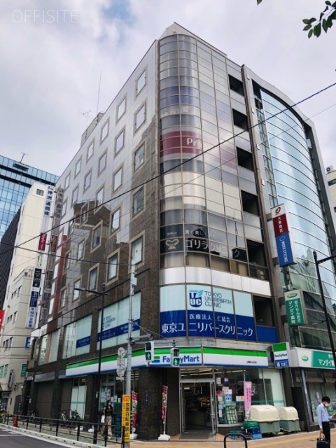早稲田ビル　外観