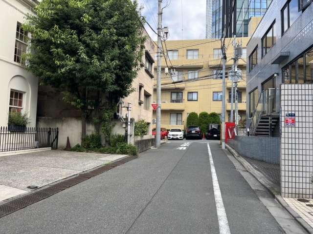 霞ハイツ　周辺