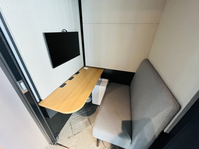 エキスパートオフィス霞が関 内装