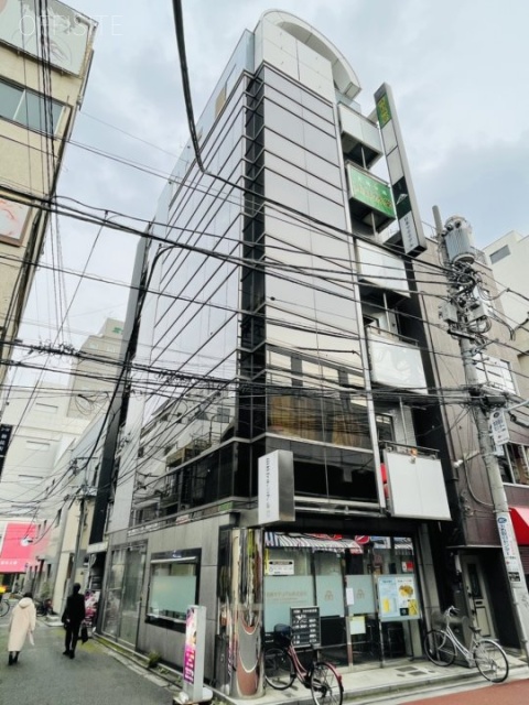 KHビル 外観