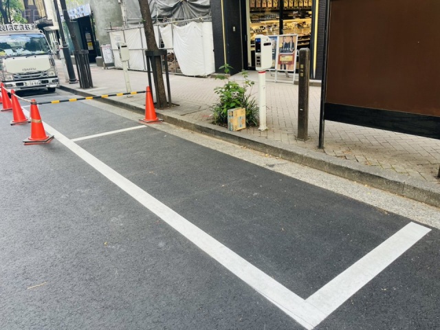 エイコー銀座ビル　周辺