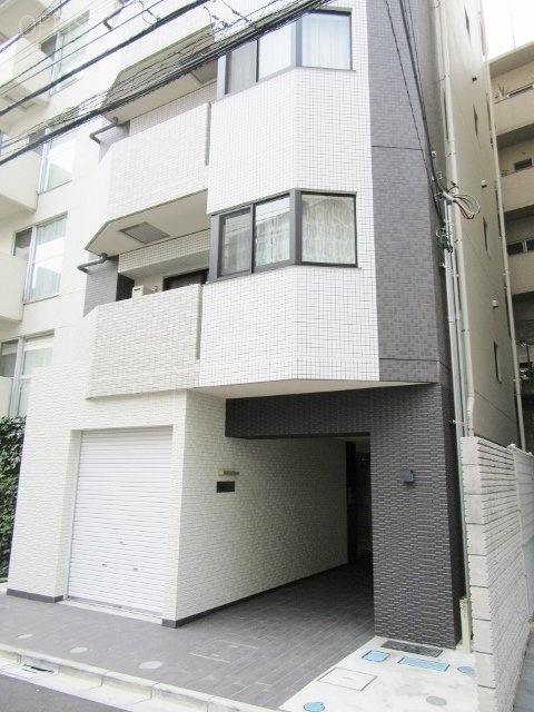 Diacourt Azabuビル 画像