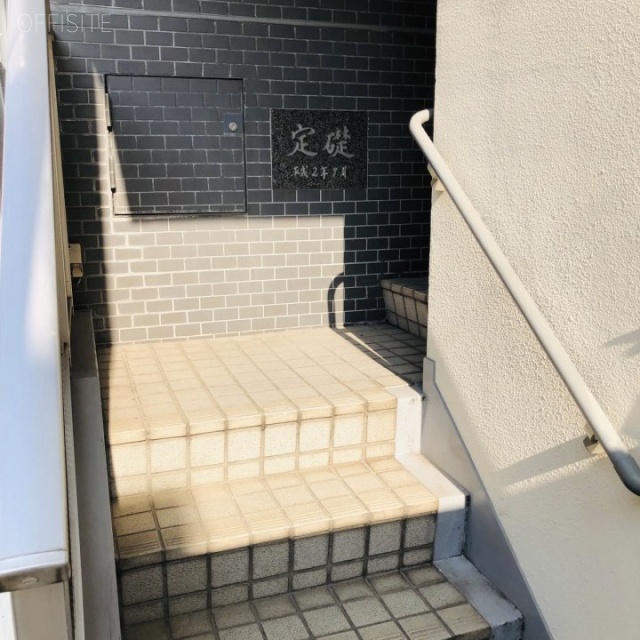 FTビル エントランス