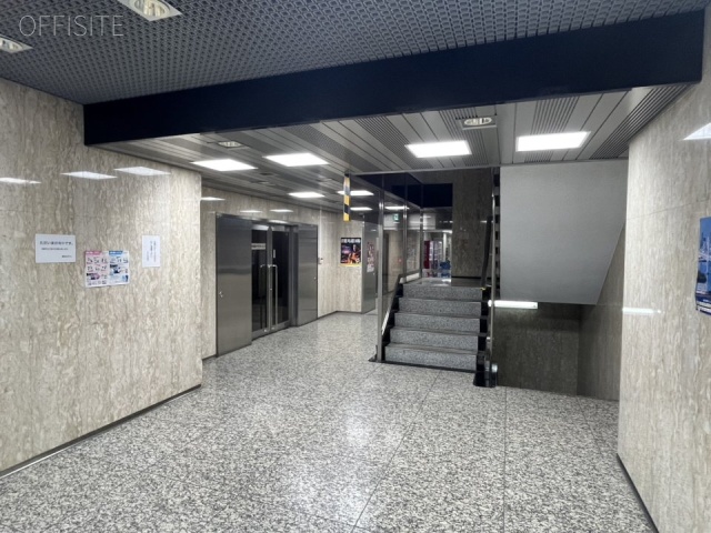 麹町広洋ビル エントランス