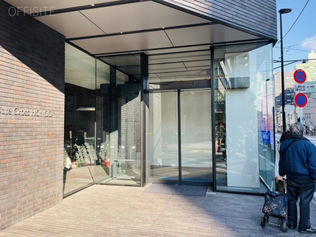 Gate Cross HONGO　エントランス