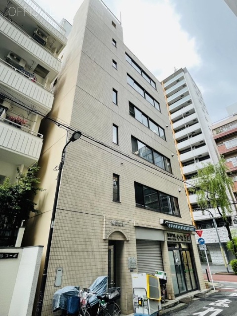 柳田ビル 外観