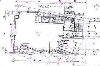 ルート神南7F 間取り図