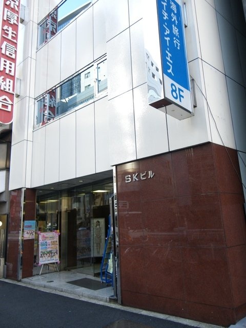 SKビルA棟　イメージ