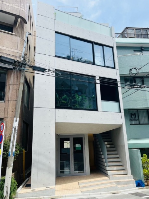 SG代官山　外観