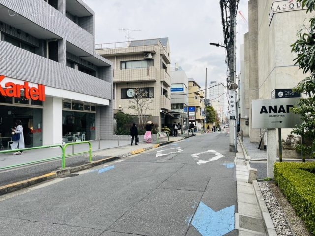 ミノワ表参道　周辺