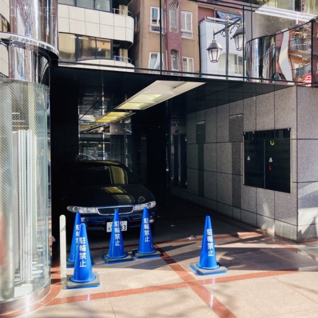 新宿内野ビルⅡ エントランス