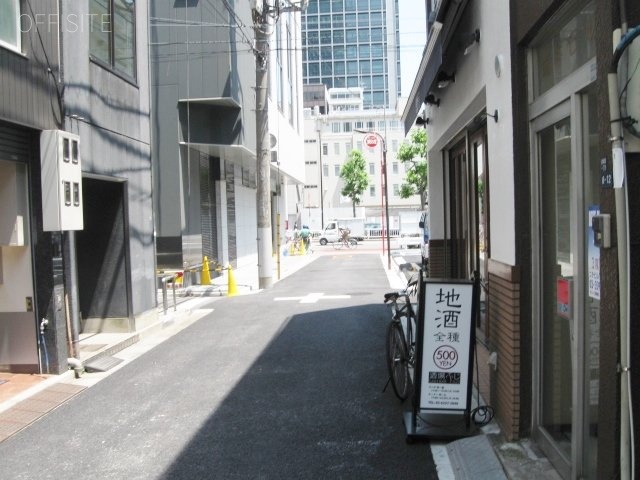 西新橋ビル 画像