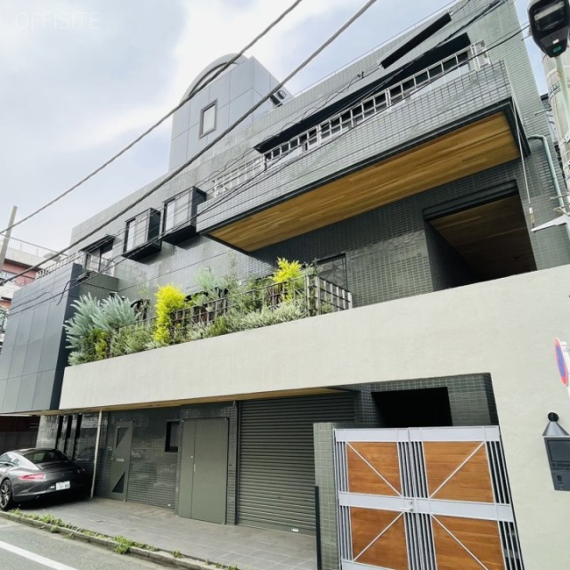Gスクエア南青山 外観