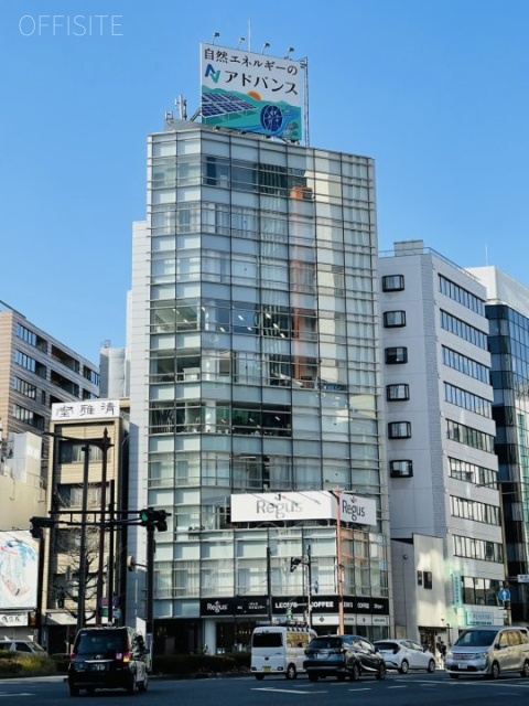 ヒューリック神田須田町ビル　外観