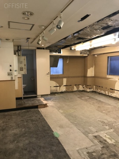 タチバナ銀座ビル 室内