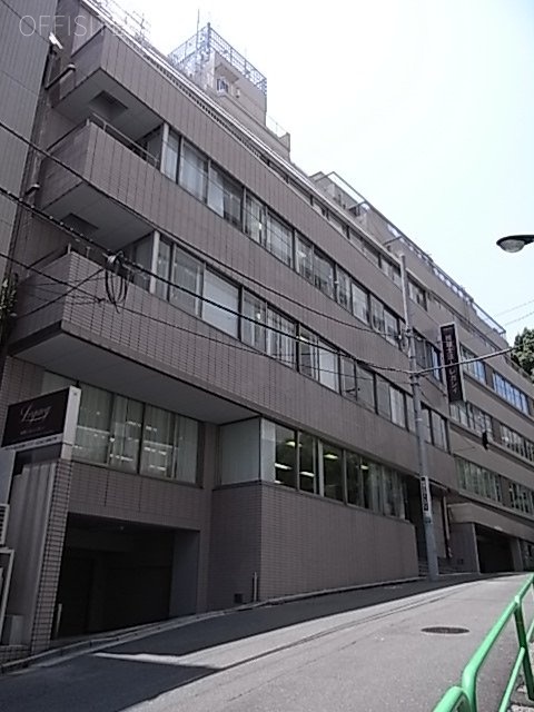 駿河台ビル　外観